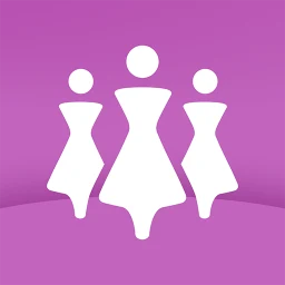 Lesbian chat app - LesBeSocial 아이콘