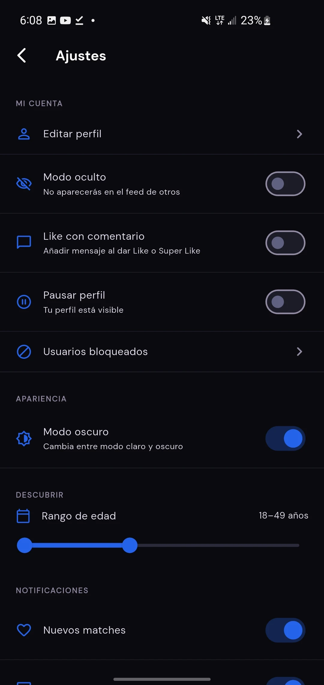 Zenith screenshot