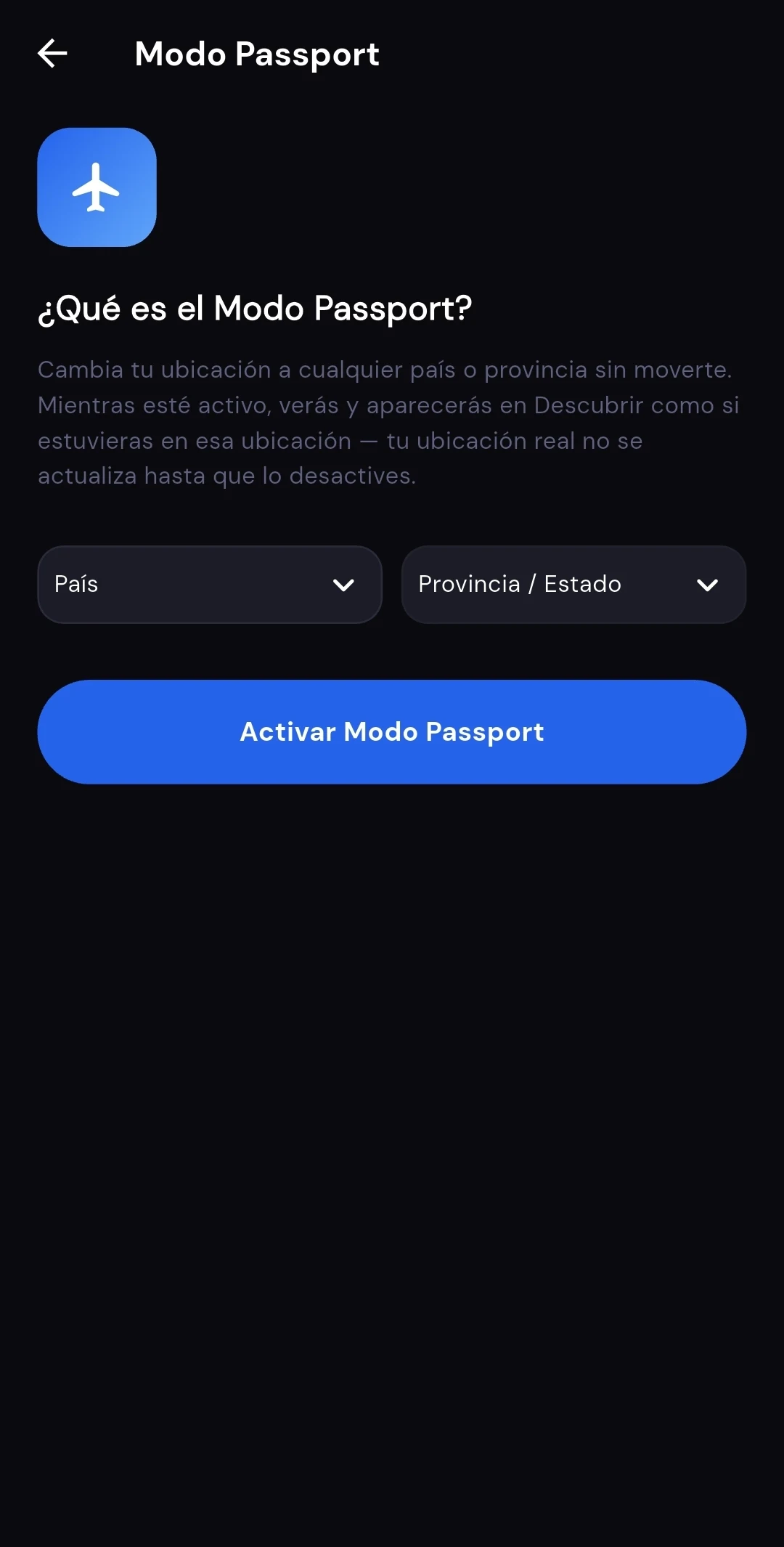 Zenith screenshot